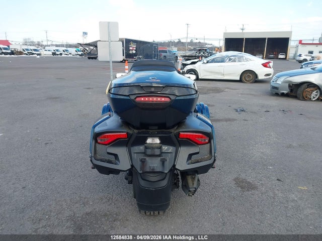 2024 Can-am Spyder Roadster Rt/rt Limited მანქანა იყიდება აუქციონზე, vin: 2BXNBDD2XRV002478, აუქციონის ნომერი: 12584838