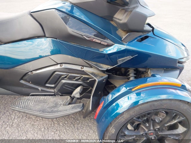 2024 Can-am Spyder Roadster Rt/rt Limited მანქანა იყიდება აუქციონზე, vin: 2BXNBDD2XRV002478, აუქციონის ნომერი: 12584838