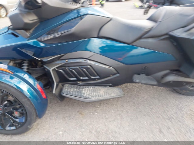 2024 Can-am Spyder Roadster Rt/rt Limited მანქანა იყიდება აუქციონზე, vin: 2BXNBDD2XRV002478, აუქციონის ნომერი: 12584838