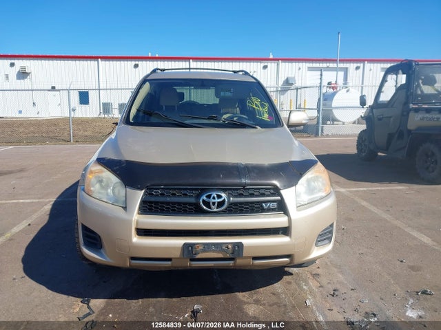 2009 Toyota Rav4 მანქანა იყიდება აუქციონზე, vin: JTMBK33VX95071914, აუქციონის ნომერი: 12584839