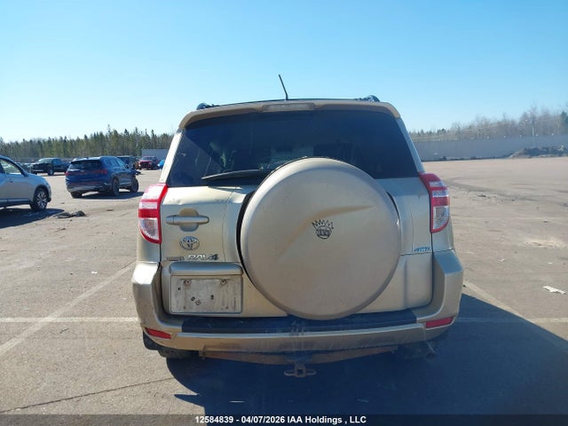 2009 Toyota Rav4 მანქანა იყიდება აუქციონზე, vin: JTMBK33VX95071914, აუქციონის ნომერი: 12584839