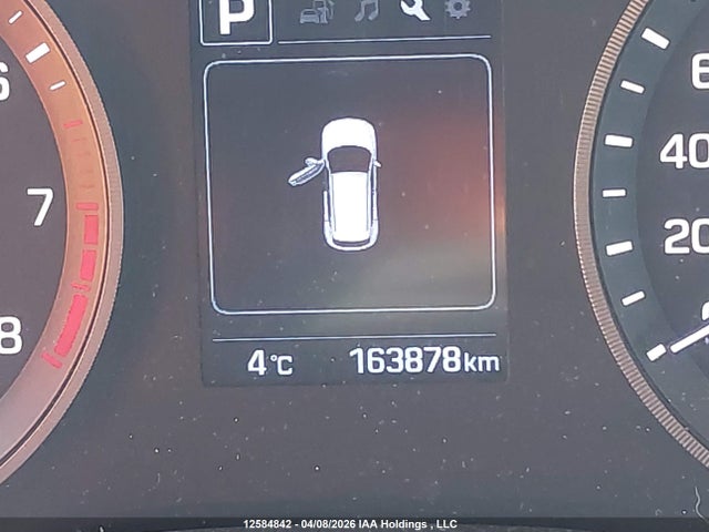 12584842 :رقم المزاد ، KM8J3CA43HU352262 vin ، 2017 Hyundai Tucson Limited/sport And Eco/se مزاد بيع