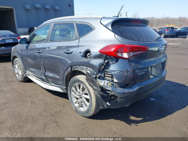 12584842 :رقم المزاد ، KM8J3CA43HU352262 vin ، 2017 Hyundai Tucson Limited/sport And Eco/se مزاد بيع