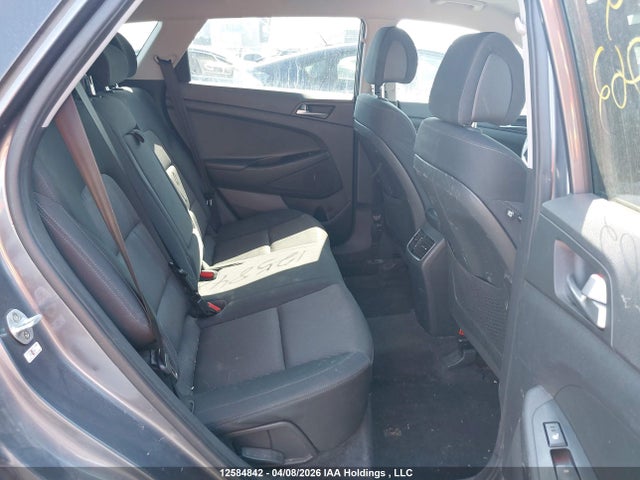 12584842 :رقم المزاد ، KM8J3CA43HU352262 vin ، 2017 Hyundai Tucson Limited/sport And Eco/se مزاد بيع