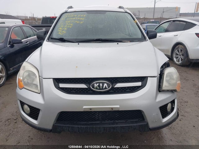Aukcja sprzedaży 2009 Kia Sportage Lx/ex, vin: KNDJE723697567744, numer aukcji: 12584844