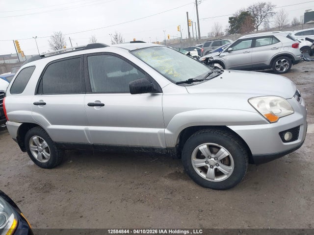 Aukcja sprzedaży 2009 Kia Sportage Lx/ex, vin: KNDJE723697567744, numer aukcji: 12584844