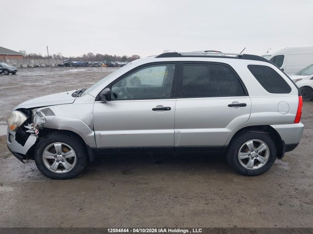 Aukcja sprzedaży 2009 Kia Sportage Lx/ex, vin: KNDJE723697567744, numer aukcji: 12584844