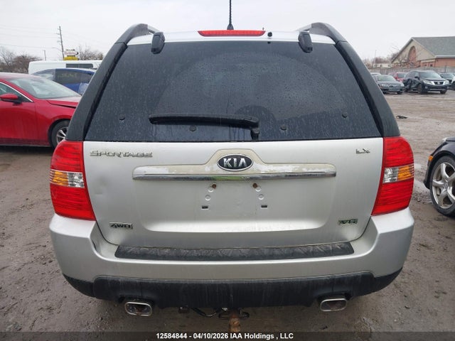 Aukcja sprzedaży 2009 Kia Sportage Lx/ex, vin: KNDJE723697567744, numer aukcji: 12584844