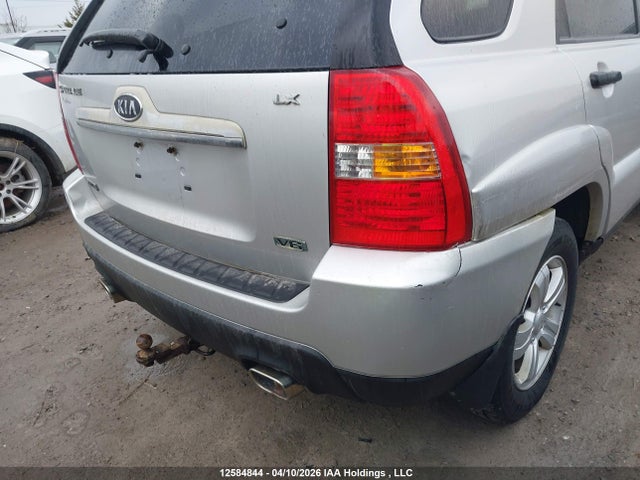 Aukcja sprzedaży 2009 Kia Sportage Lx/ex, vin: KNDJE723697567744, numer aukcji: 12584844