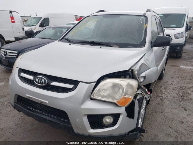 Aukcja sprzedaży 2009 Kia Sportage Lx/ex, vin: KNDJE723697567744, numer aukcji: 12584844