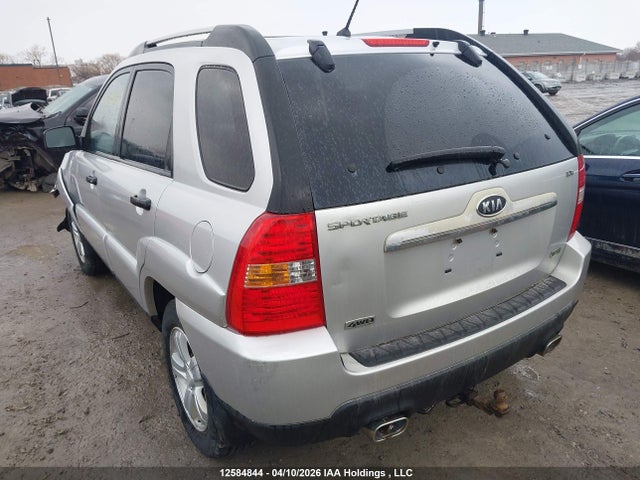 Aukcja sprzedaży 2009 Kia Sportage Lx/ex, vin: KNDJE723697567744, numer aukcji: 12584844
