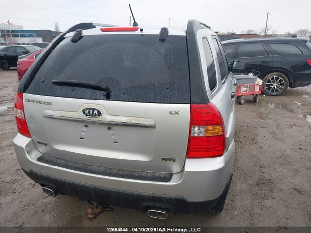 Aukcja sprzedaży 2009 Kia Sportage Lx/ex, vin: KNDJE723697567744, numer aukcji: 12584844