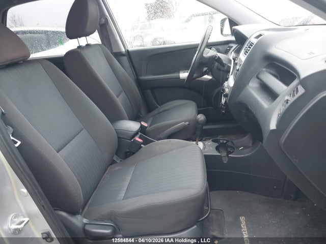Aukcja sprzedaży 2009 Kia Sportage Lx/ex, vin: KNDJE723697567744, numer aukcji: 12584844