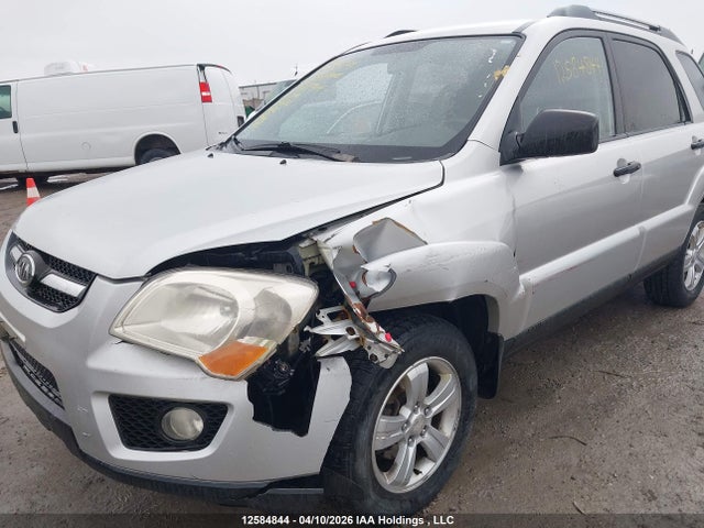 Aukcja sprzedaży 2009 Kia Sportage Lx/ex, vin: KNDJE723697567744, numer aukcji: 12584844