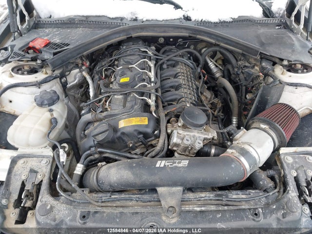 12584846 :رقم المزاد ، WBA3B9C53DF585384 vin ، 2013 Bmw 335 Xi مزاد بيع