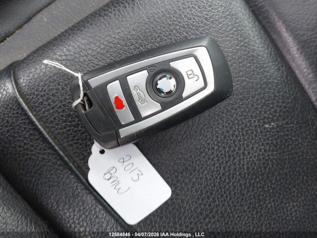 12584846 :رقم المزاد ، WBA3B9C53DF585384 vin ، 2013 Bmw 335 Xi مزاد بيع