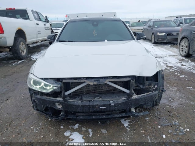 12584846 :رقم المزاد ، WBA3B9C53DF585384 vin ، 2013 Bmw 335 Xi مزاد بيع