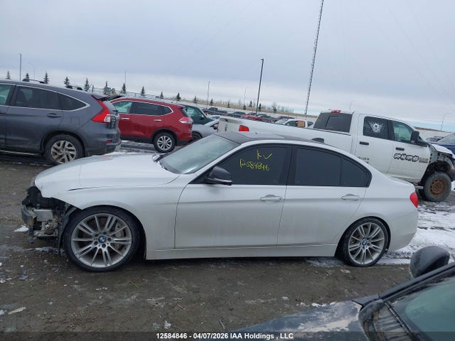 12584846 :رقم المزاد ، WBA3B9C53DF585384 vin ، 2013 Bmw 335 Xi مزاد بيع