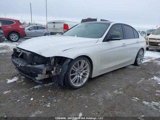 12584846 :رقم المزاد ، WBA3B9C53DF585384 vin ، 2013 Bmw 335 Xi مزاد بيع