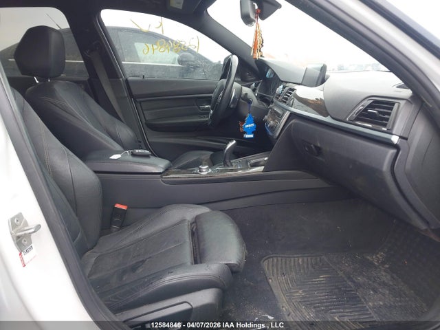 12584846 :رقم المزاد ، WBA3B9C53DF585384 vin ، 2013 Bmw 335 Xi مزاد بيع