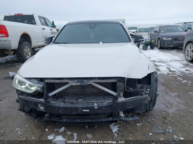 12584846 :رقم المزاد ، WBA3B9C53DF585384 vin ، 2013 Bmw 335 Xi مزاد بيع