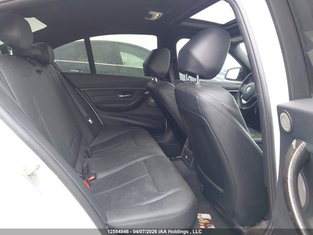 12584846 :رقم المزاد ، WBA3B9C53DF585384 vin ، 2013 Bmw 335 Xi مزاد بيع
