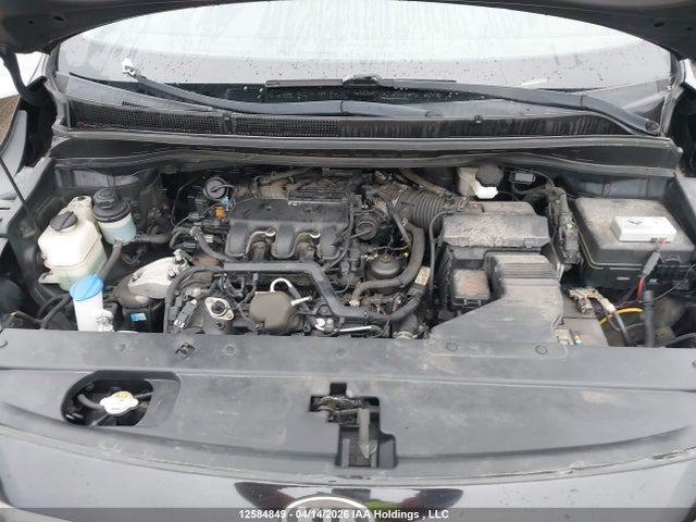 Aukcja sprzedaży 2017 Kia Sedona Lx, vin: KNDMB5C19H6310962, numer aukcji: 12584849