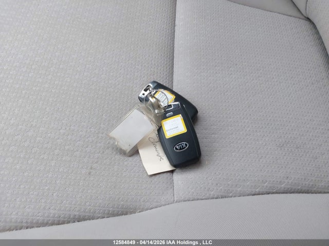 Aukcja sprzedaży 2017 Kia Sedona Lx, vin: KNDMB5C19H6310962, numer aukcji: 12584849