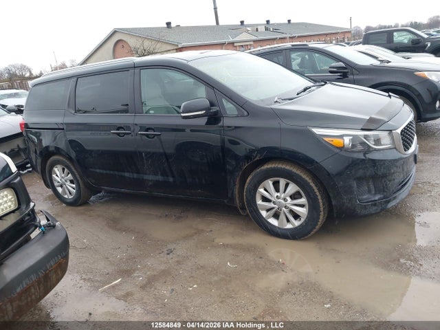 Aukcja sprzedaży 2017 Kia Sedona Lx, vin: KNDMB5C19H6310962, numer aukcji: 12584849