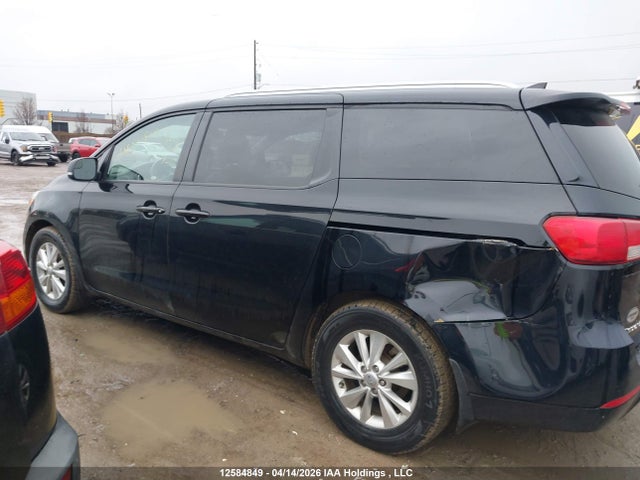 Aukcja sprzedaży 2017 Kia Sedona Lx, vin: KNDMB5C19H6310962, numer aukcji: 12584849