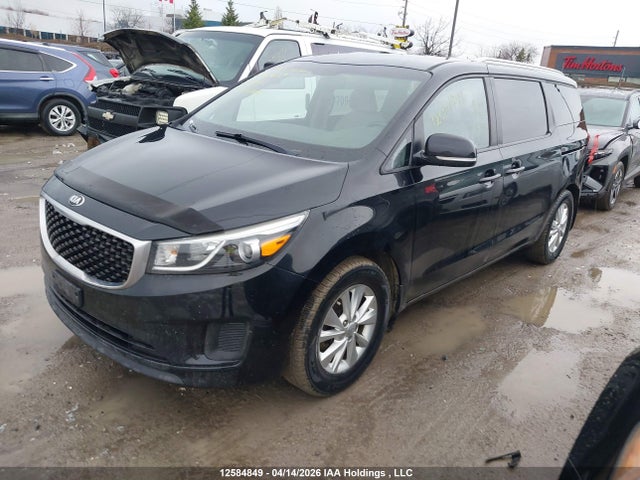 Aukcja sprzedaży 2017 Kia Sedona Lx, vin: KNDMB5C19H6310962, numer aukcji: 12584849
