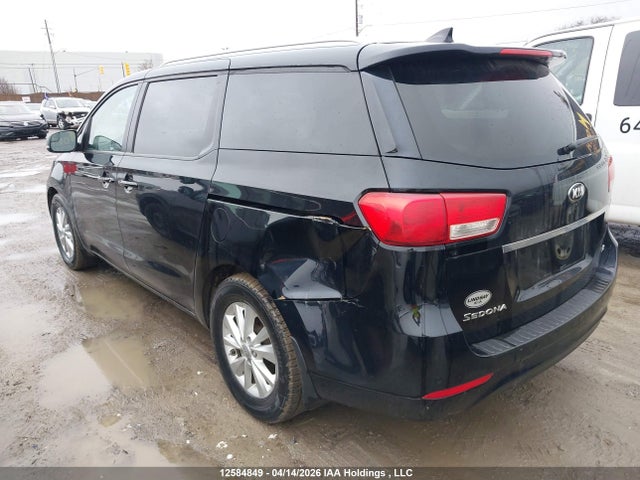 Aukcja sprzedaży 2017 Kia Sedona Lx, vin: KNDMB5C19H6310962, numer aukcji: 12584849