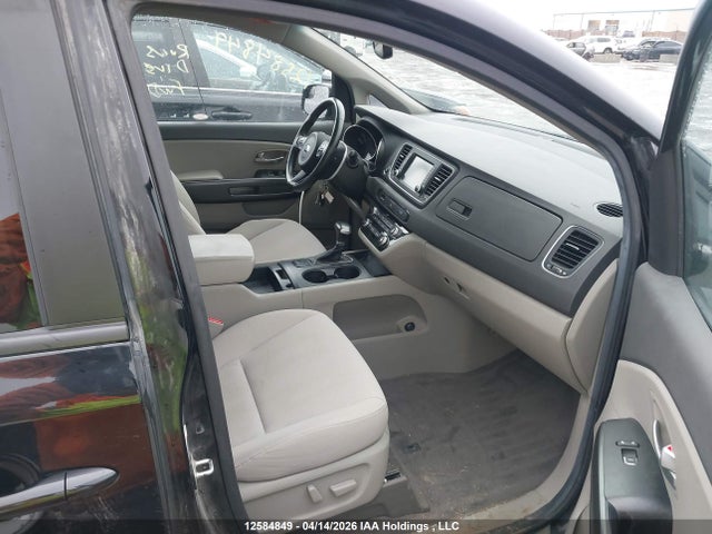 Aukcja sprzedaży 2017 Kia Sedona Lx, vin: KNDMB5C19H6310962, numer aukcji: 12584849