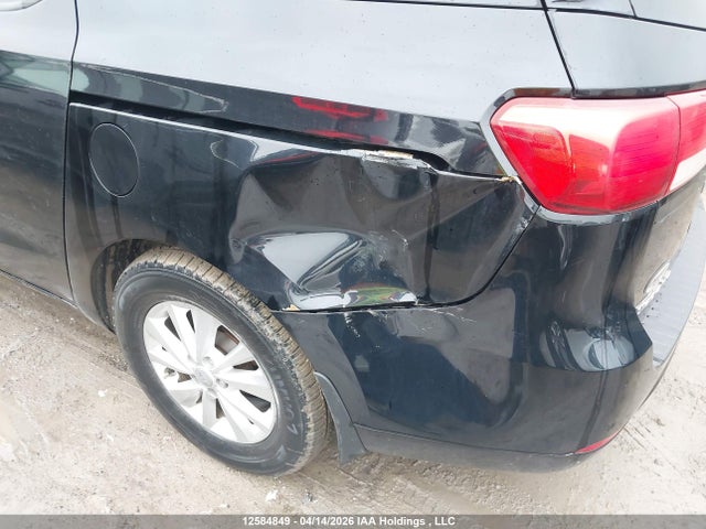 Aukcja sprzedaży 2017 Kia Sedona Lx, vin: KNDMB5C19H6310962, numer aukcji: 12584849