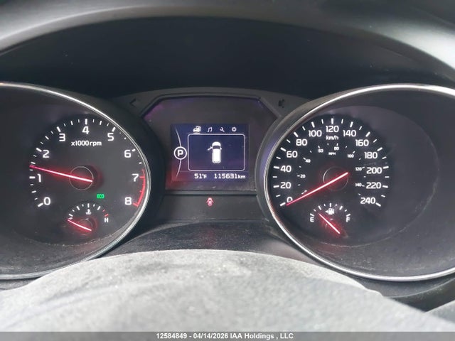Aukcja sprzedaży 2017 Kia Sedona Lx, vin: KNDMB5C19H6310962, numer aukcji: 12584849