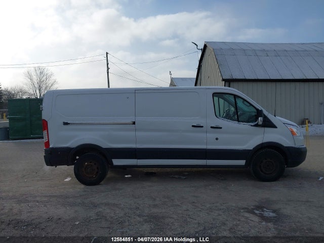 12584851 :رقم المزاد ، 1FTYE2YM7JKA66249 vin ، 2018 Ford Transit T-150 مزاد بيع