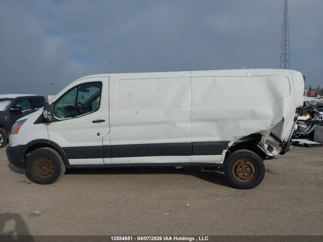 12584851 :رقم المزاد ، 1FTYE2YM7JKA66249 vin ، 2018 Ford Transit T-150 مزاد بيع