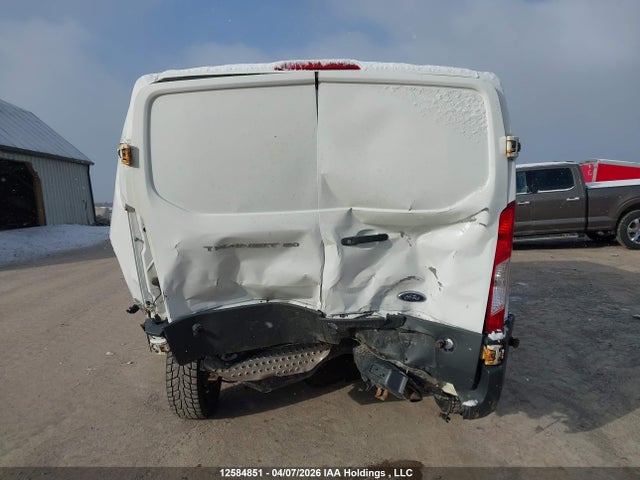 12584851 :رقم المزاد ، 1FTYE2YM7JKA66249 vin ، 2018 Ford Transit T-150 مزاد بيع