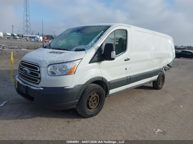 12584851 :رقم المزاد ، 1FTYE2YM7JKA66249 vin ، 2018 Ford Transit T-150 مزاد بيع