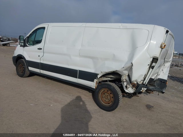 12584851 :رقم المزاد ، 1FTYE2YM7JKA66249 vin ، 2018 Ford Transit T-150 مزاد بيع