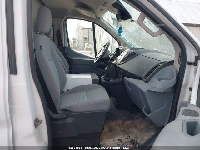 12584851 :رقم المزاد ، 1FTYE2YM7JKA66249 vin ، 2018 Ford Transit T-150 مزاد بيع