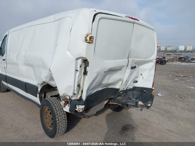 12584851 :رقم المزاد ، 1FTYE2YM7JKA66249 vin ، 2018 Ford Transit T-150 مزاد بيع