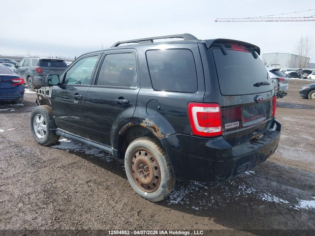 Продажа на аукционе авто 2011 Ford Escape Xlt, vin: 1FMCU9DG8BKB00315, номер лота: 12584852