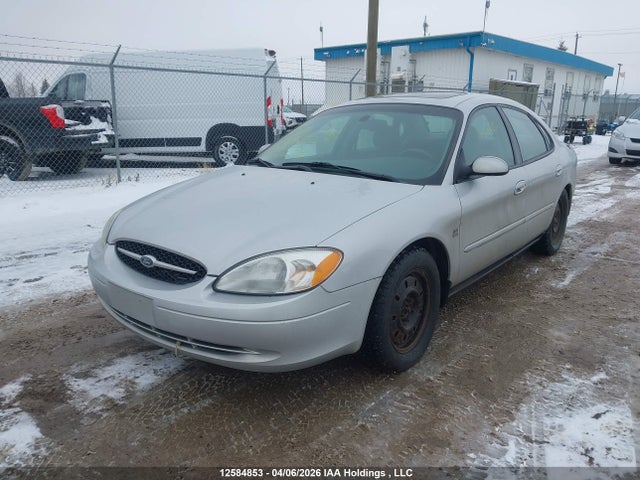 Aukcja sprzedaży 2003 Ford Taurus Sel, vin: 1FAHP56S43G142163, numer aukcji: 12584853