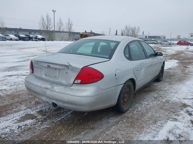 Aukcja sprzedaży 2003 Ford Taurus Sel, vin: 1FAHP56S43G142163, numer aukcji: 12584853