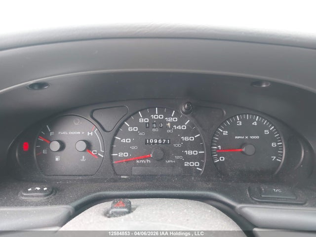 Aukcja sprzedaży 2003 Ford Taurus Sel, vin: 1FAHP56S43G142163, numer aukcji: 12584853
