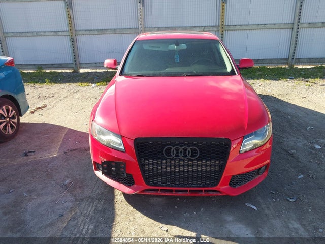 Aukcja sprzedaży 2011 Audi A4 2.0t 30 Years Of Quattro Edition/2.0t Premium, vin: WAUFFCFL0BN052047, numer aukcji: 12584854