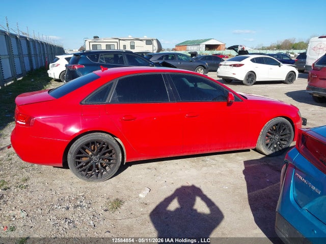 Aukcja sprzedaży 2011 Audi A4 2.0t 30 Years Of Quattro Edition/2.0t Premium, vin: WAUFFCFL0BN052047, numer aukcji: 12584854