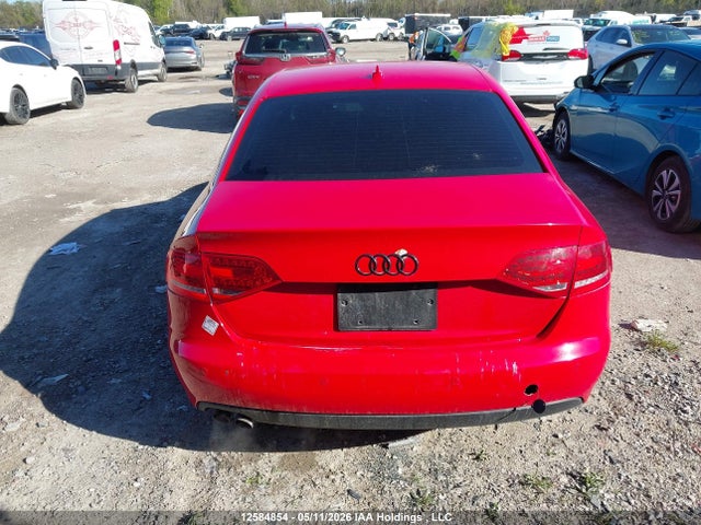Aukcja sprzedaży 2011 Audi A4 2.0t 30 Years Of Quattro Edition/2.0t Premium, vin: WAUFFCFL0BN052047, numer aukcji: 12584854