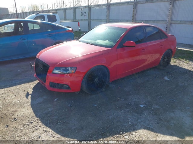 Aukcja sprzedaży 2011 Audi A4 2.0t 30 Years Of Quattro Edition/2.0t Premium, vin: WAUFFCFL0BN052047, numer aukcji: 12584854